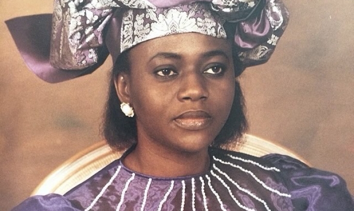 Woman of The Month - October, 2021